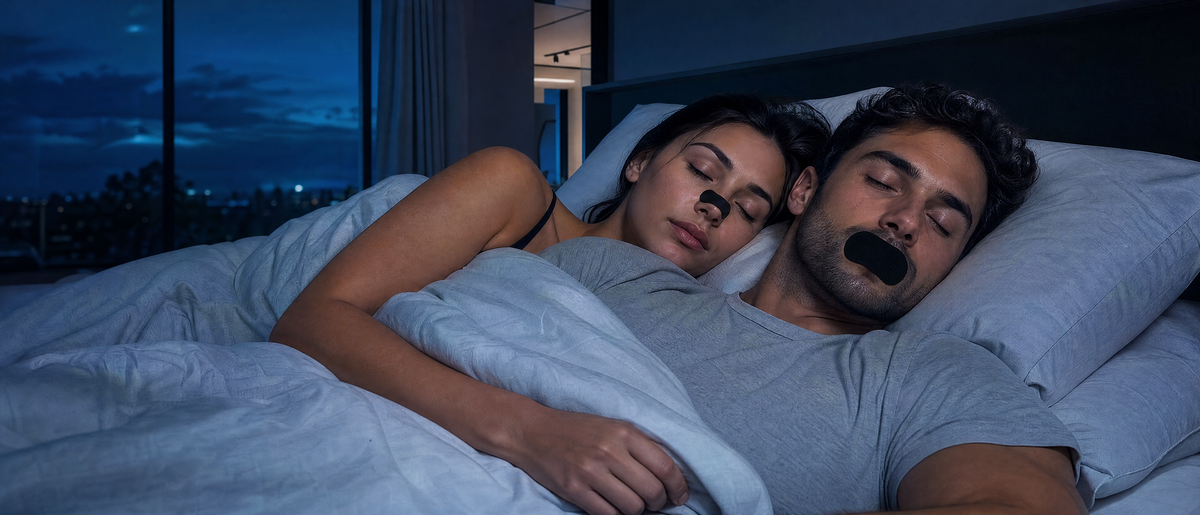 Better Sleep & Recovery